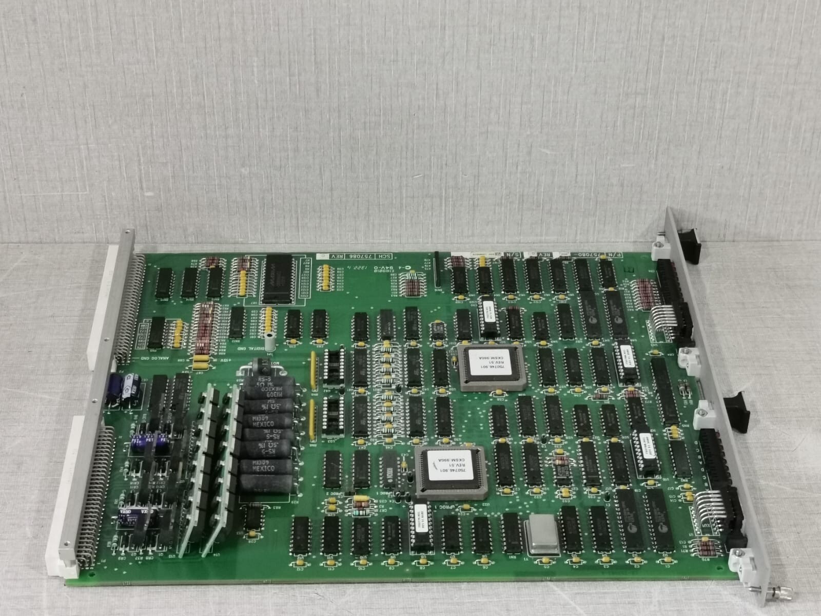 Unbranded 757086 REV.C 757080-902 REV.G / 757086 REV.C STM CONTROL BOARD 6