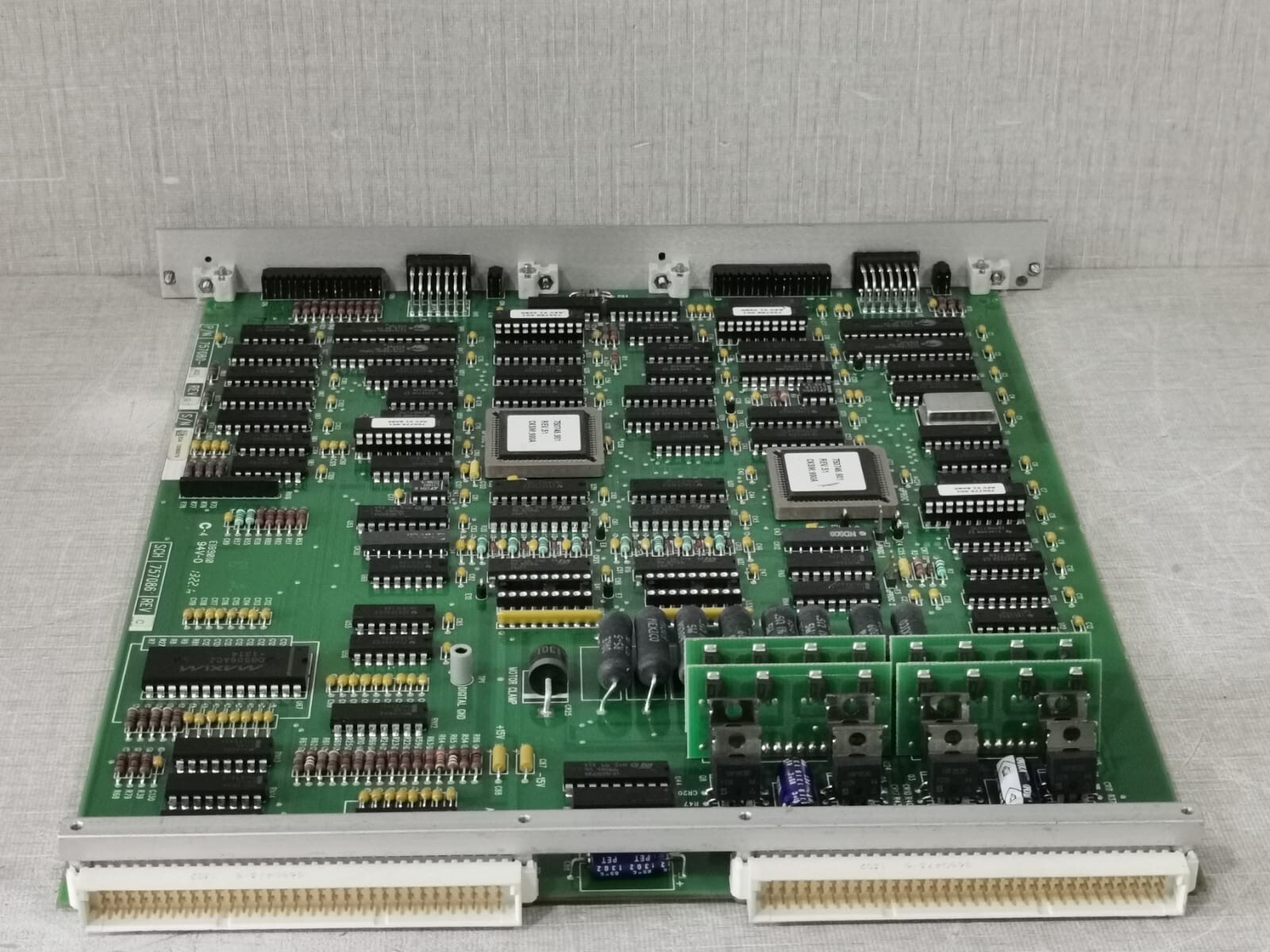 Unbranded 757086 REV.C 757080-902 REV.G / 757086 REV.C STM CONTROL BOARD 8