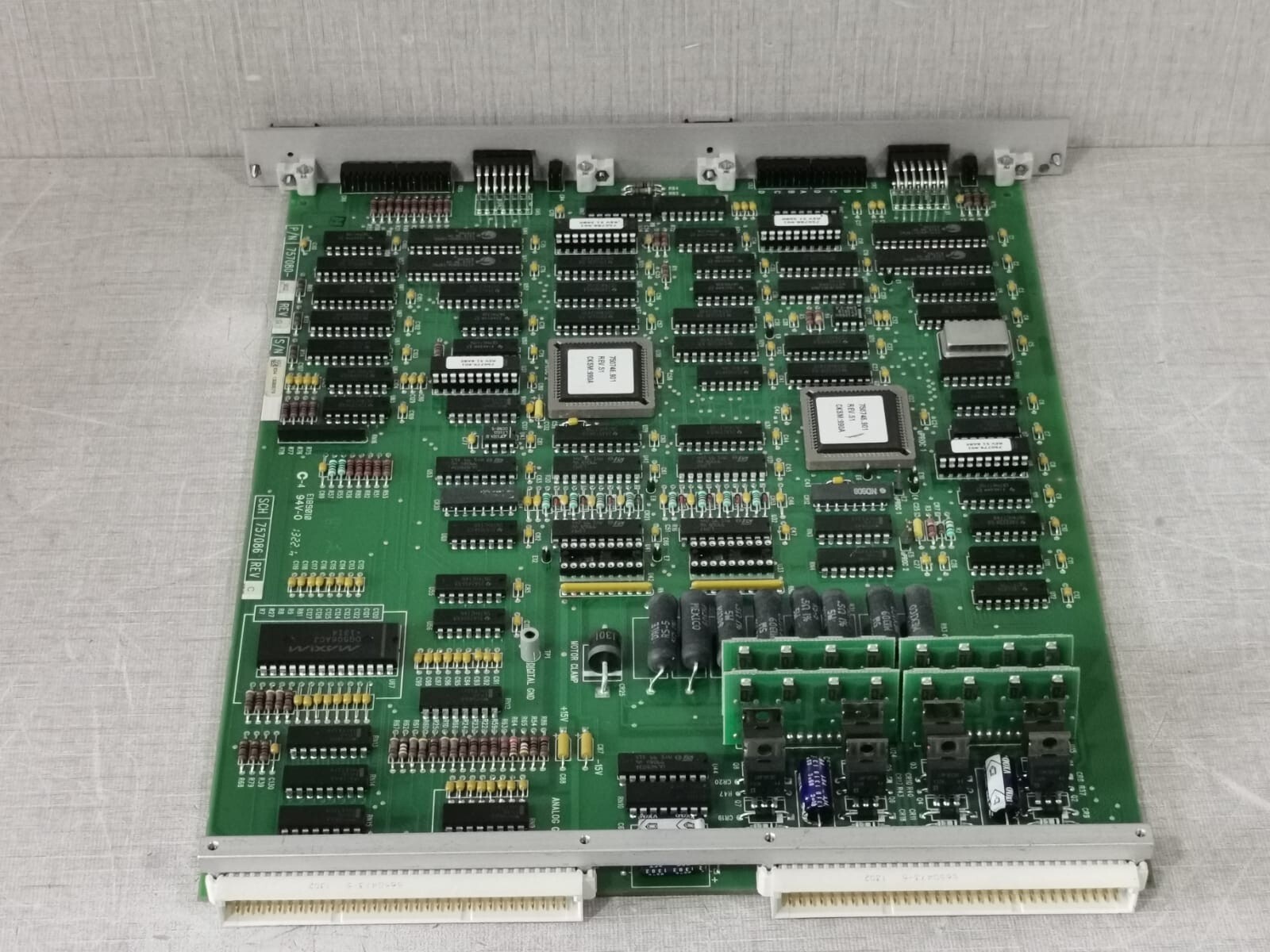 Unbranded 757086 REV.C 757080-902 REV.G / 757086 REV.C STM CONTROL BOARD 9
