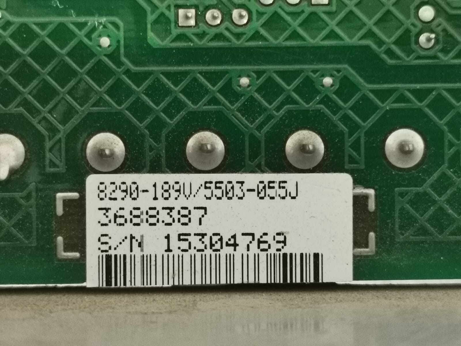 Woodward 8290-189 Woodward 8290-189 Rev. V Speed Controller 10