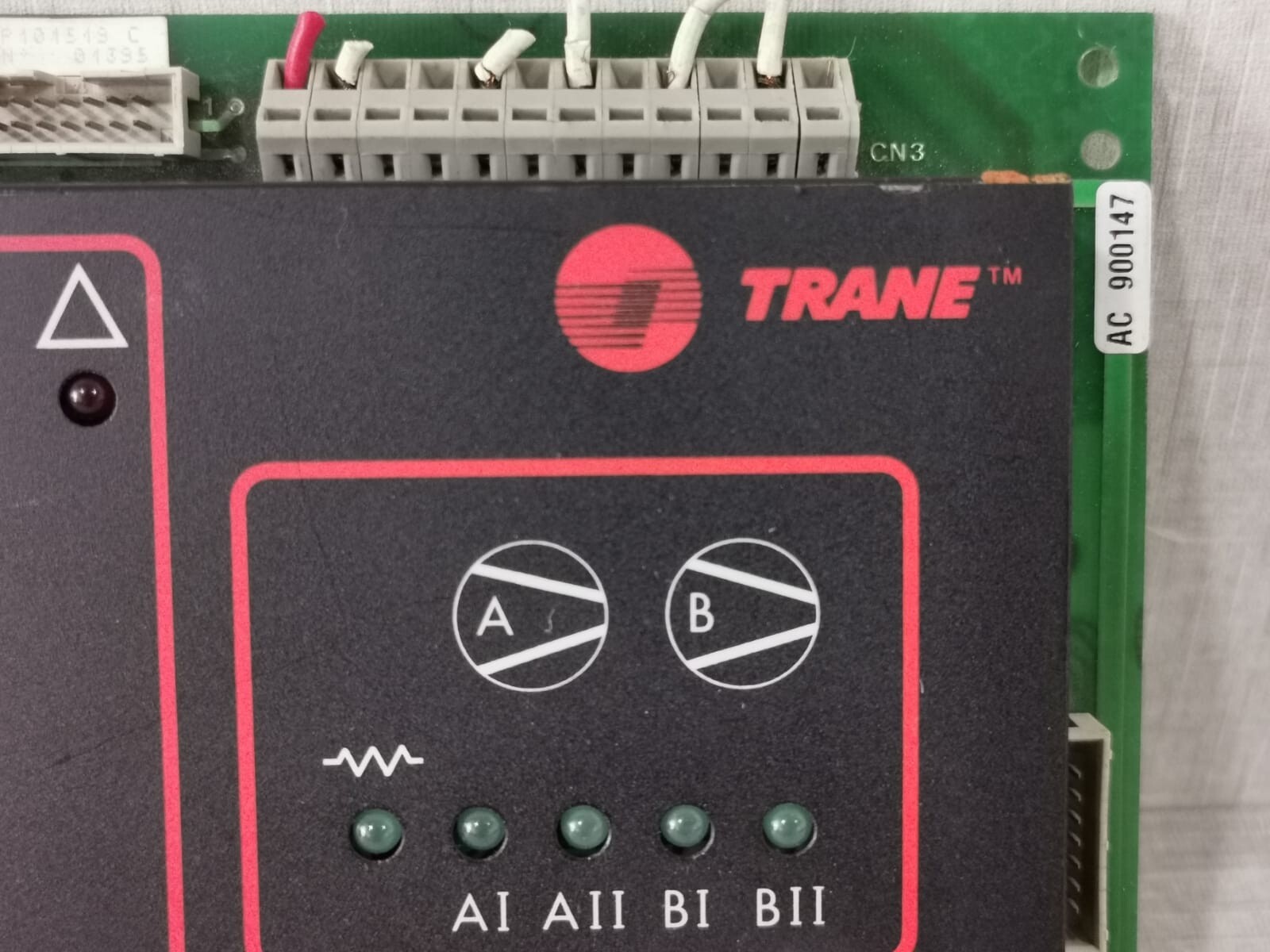 Trane X.13740101-01 TRANE DCM0001E / X.13740101-01 CONTROL MODULE DCM 2