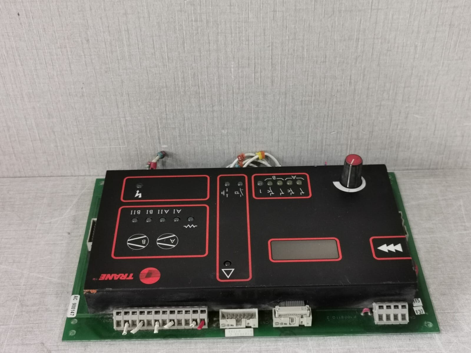 Trane X.13740101-01 TRANE DCM0001E / X.13740101-01 CONTROL MODULE DCM 3