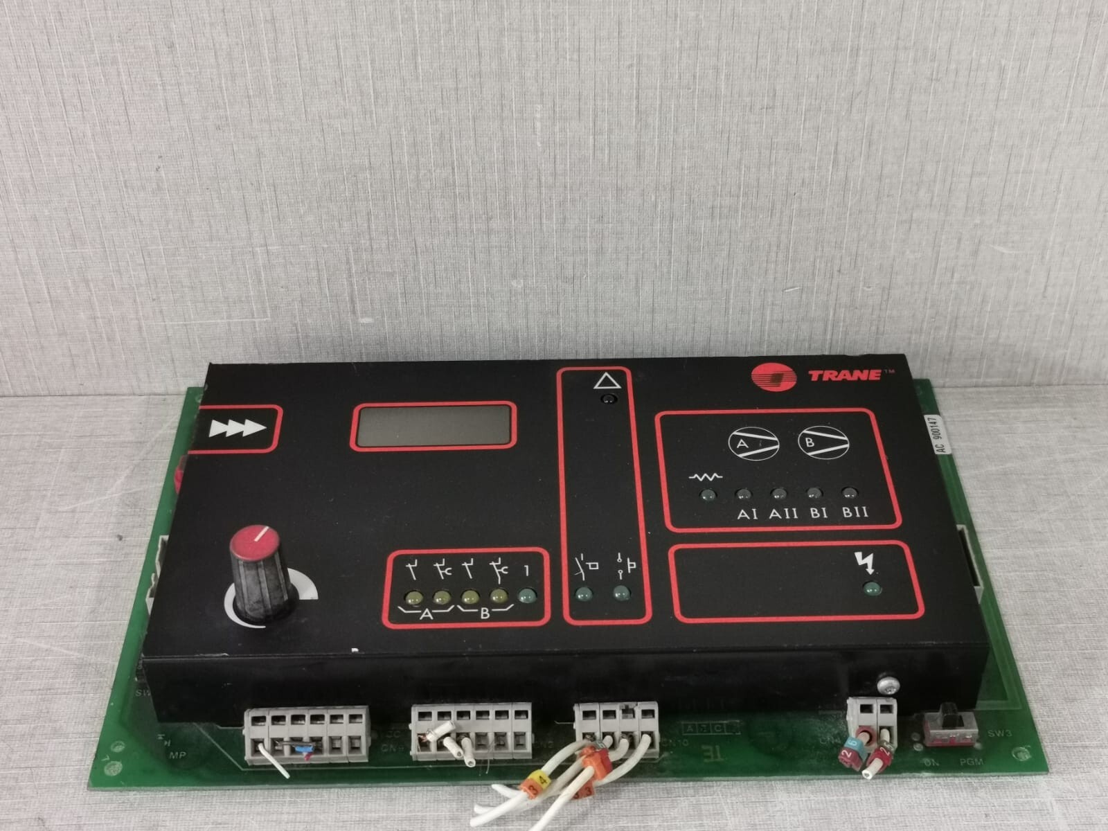 Trane X.13740101-01 TRANE DCM0001E / X.13740101-01 CONTROL MODULE DCM 4