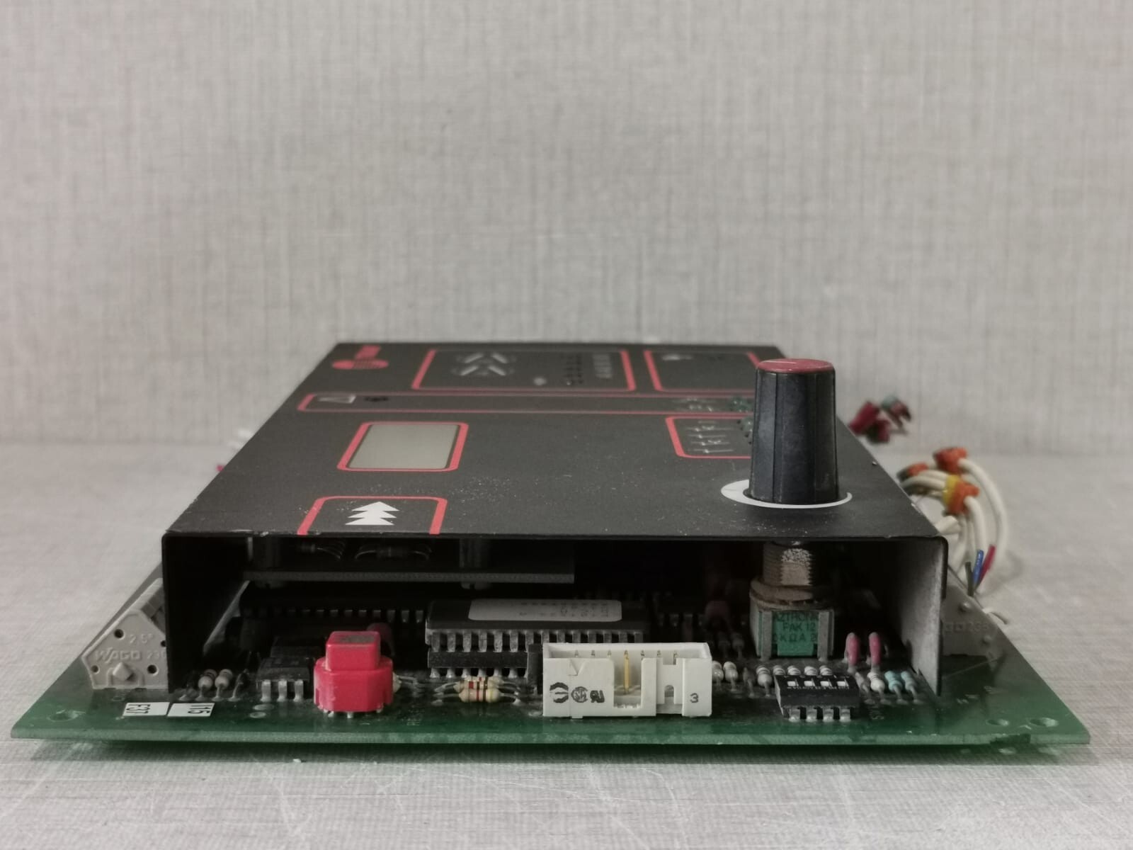 Trane X.13740101-01 TRANE DCM0001E / X.13740101-01 CONTROL MODULE DCM 5