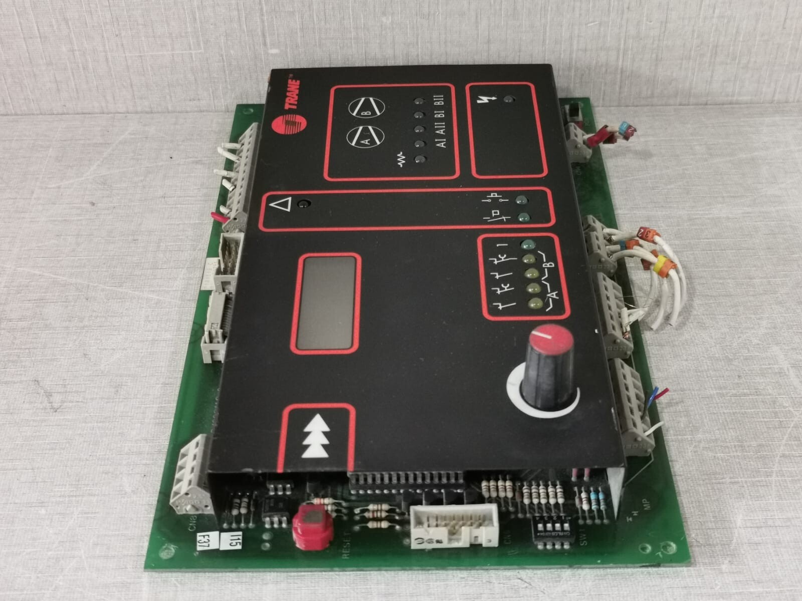 Trane X.13740101-01 TRANE DCM0001E / X.13740101-01 CONTROL MODULE DCM 7