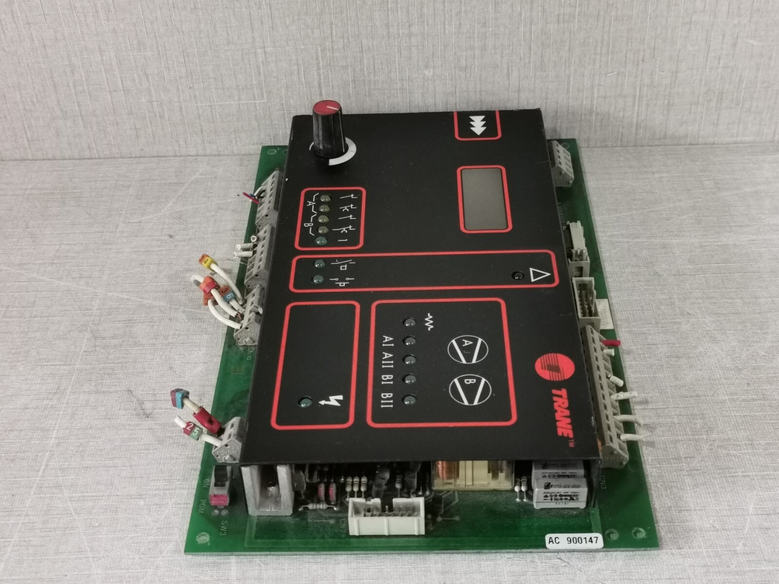 Trane X.13740101-01 TRANE DCM0001E / X.13740101-01 CONTROL MODULE DCM 8
