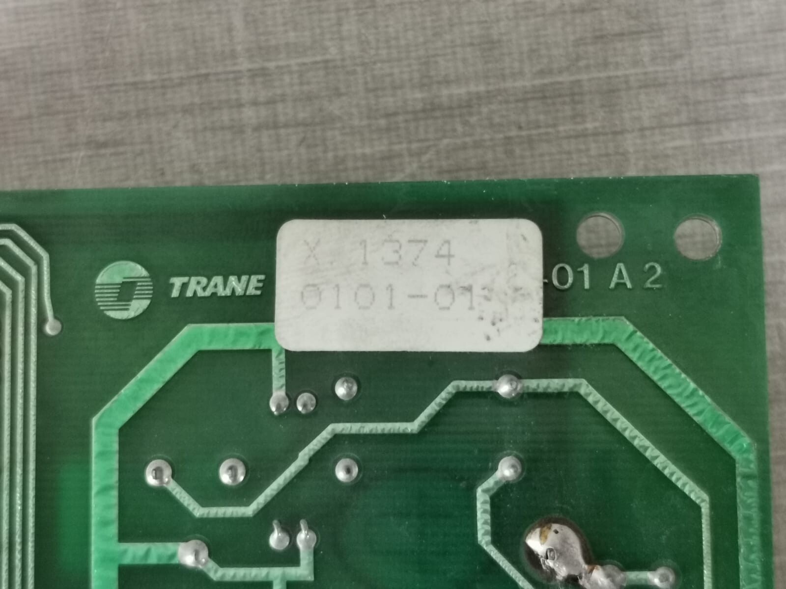 Trane X.13740101-01 TRANE DCM0001E / X.13740101-01 CONTROL MODULE DCM 9