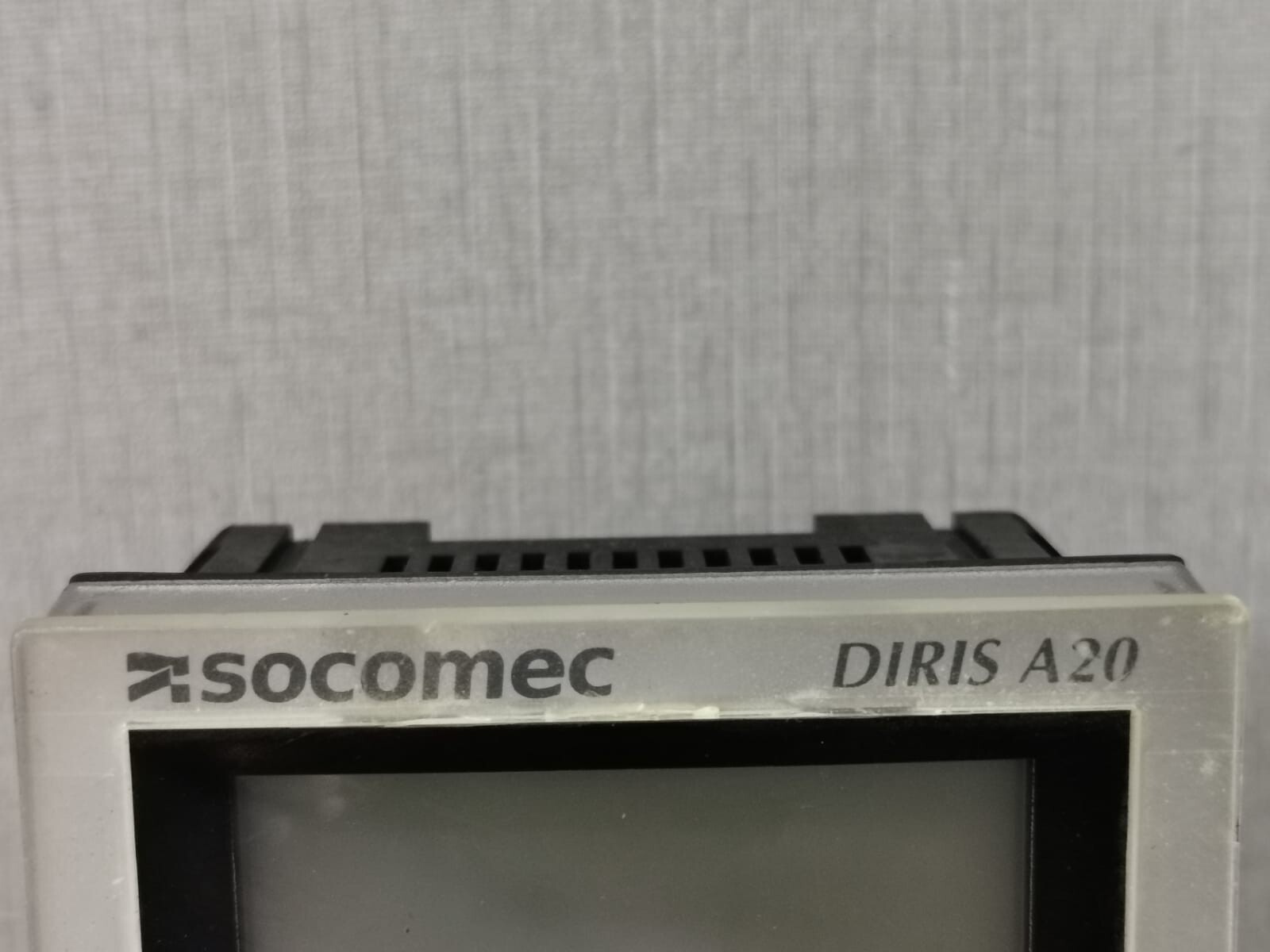 SOCOMEC 48250A20 SOCOMEC DIRIS A20 48250A20 POWER METER + RS 485 JBUS/MODBU - UNIT ONLY, NO ACCS 2