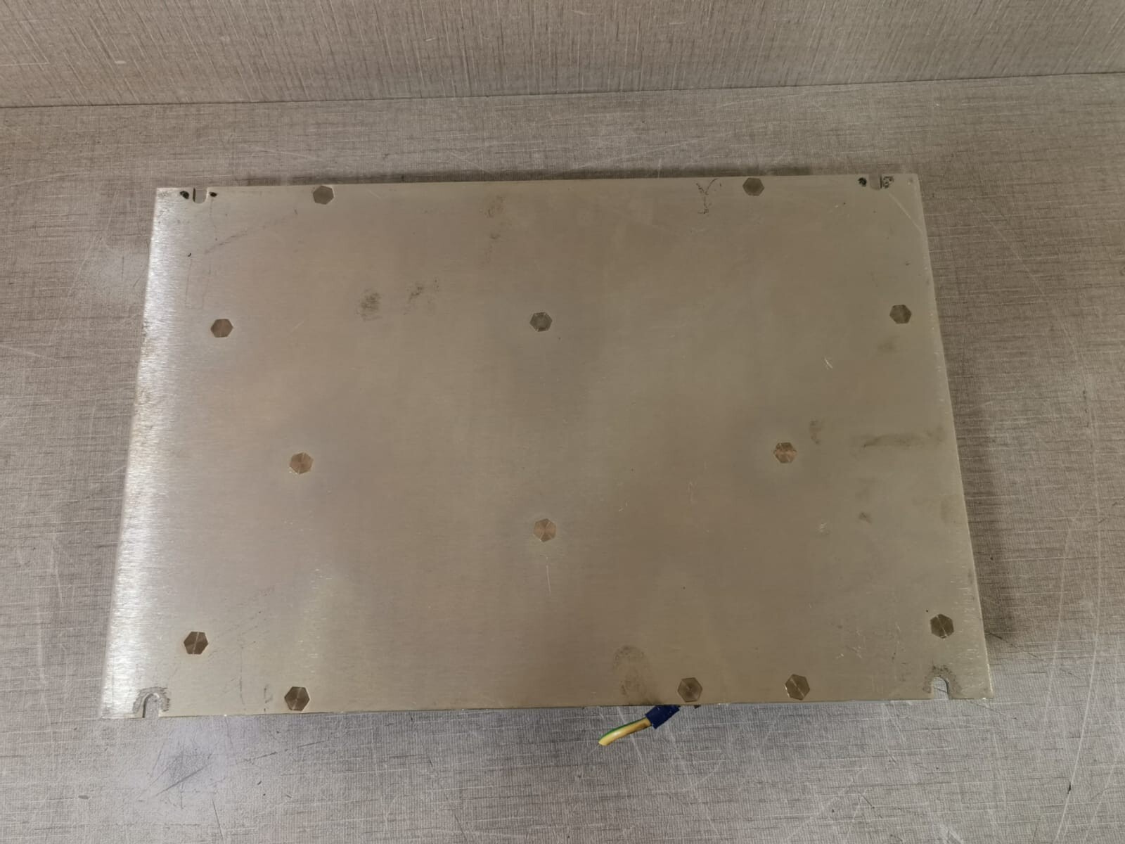Woodward 9907-028 Woodward SPM-A Synchronizer 9907-028 Rev. D 10