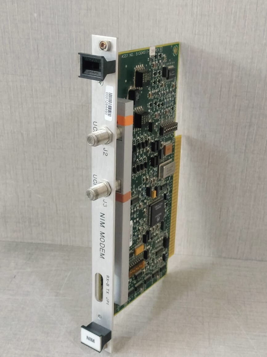 Honeywell 51304511-200 REV K / 51304510-001 REV F HONEYWELL 51304511-200 REV K / 51304510-001 REV F NIM MODEM CIRCUIT BOARD 2