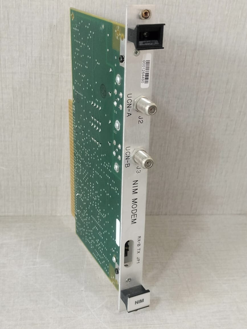 Honeywell 51304511-200 REV K / 51304510-001 REV F HONEYWELL 51304511-200 REV K / 51304510-001 REV F NIM MODEM CIRCUIT BOARD 3