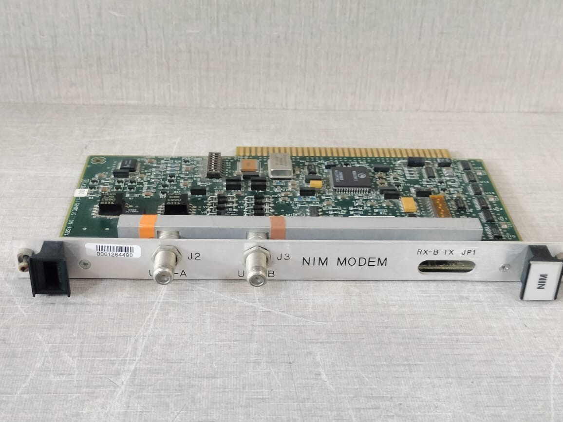 Honeywell 51304511-200 REV K / 51304510-001 REV F HONEYWELL 51304511-200 REV K / 51304510-001 REV F NIM MODEM CIRCUIT BOARD 5