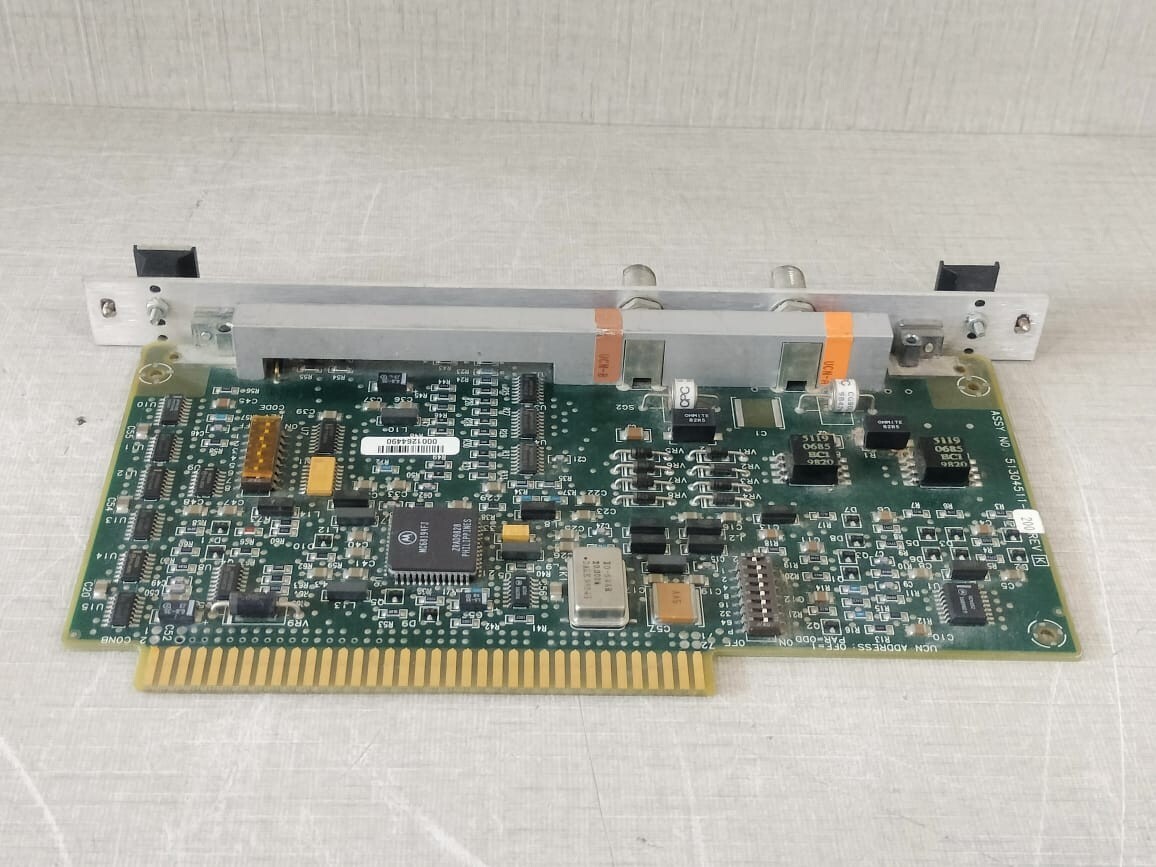 Honeywell 51304511-200 REV K / 51304510-001 REV F HONEYWELL 51304511-200 REV K / 51304510-001 REV F NIM MODEM CIRCUIT BOARD 6