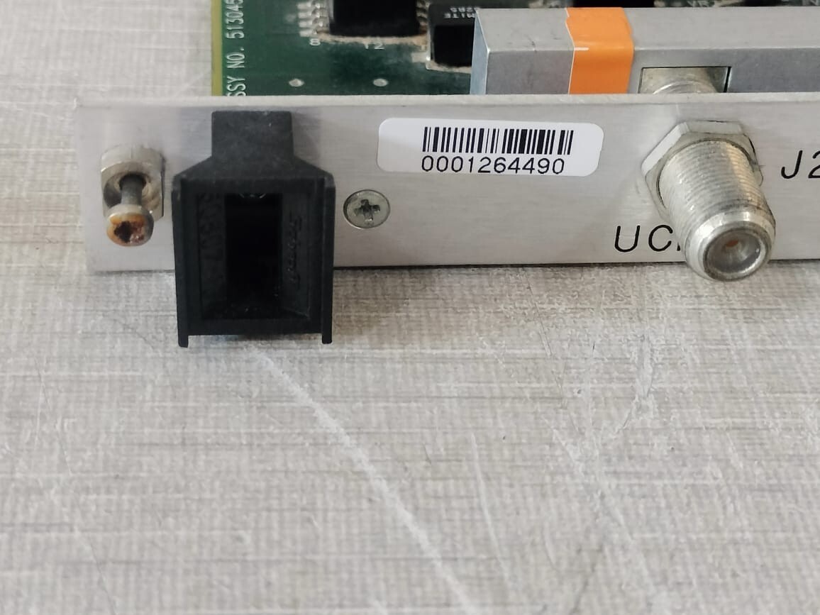 Honeywell 51304511-200 REV K / 51304510-001 REV F HONEYWELL 51304511-200 REV K / 51304510-001 REV F NIM MODEM CIRCUIT BOARD 8