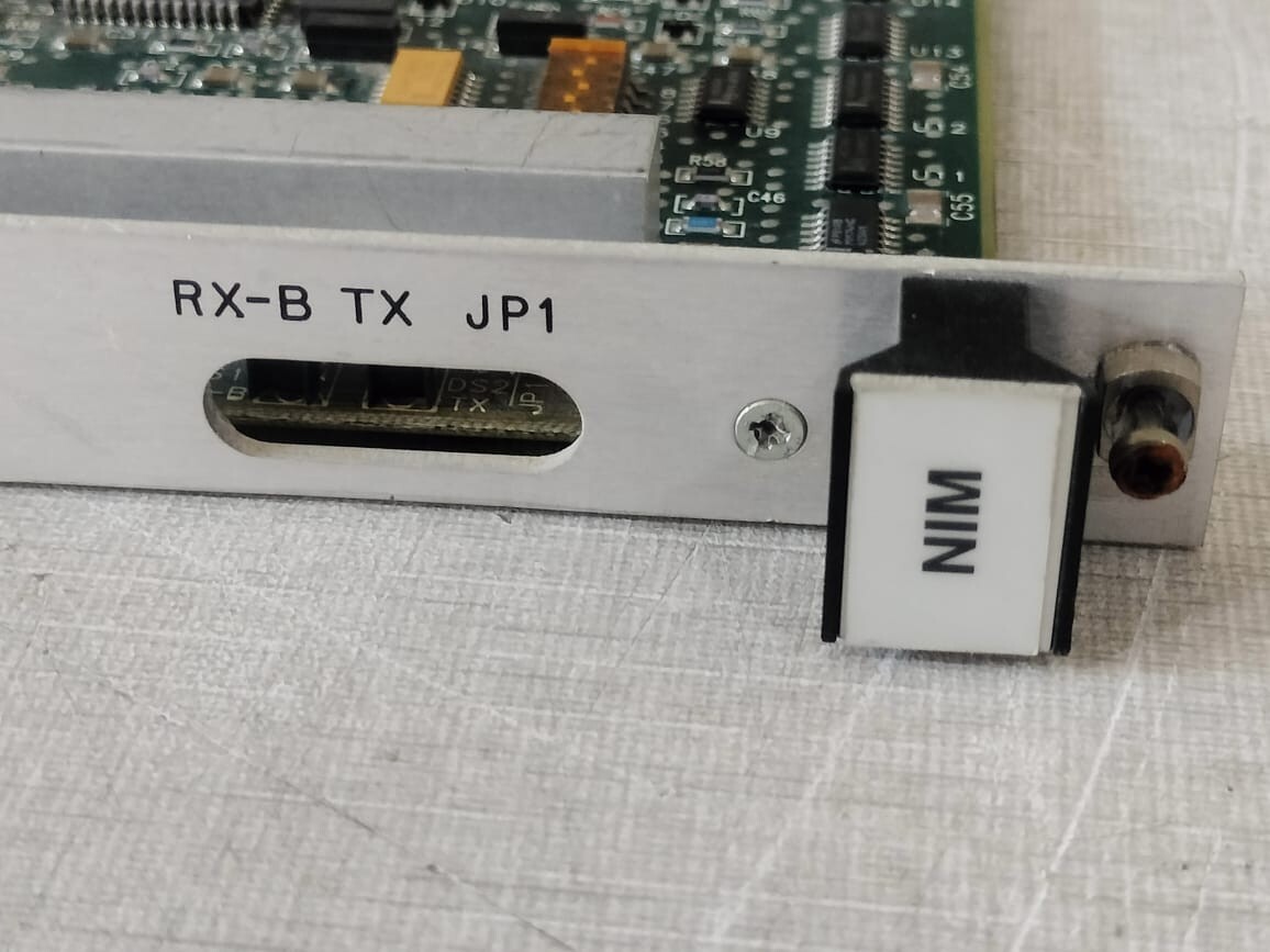 Honeywell 51304511-200 REV K / 51304510-001 REV F HONEYWELL 51304511-200 REV K / 51304510-001 REV F NIM MODEM CIRCUIT BOARD 9