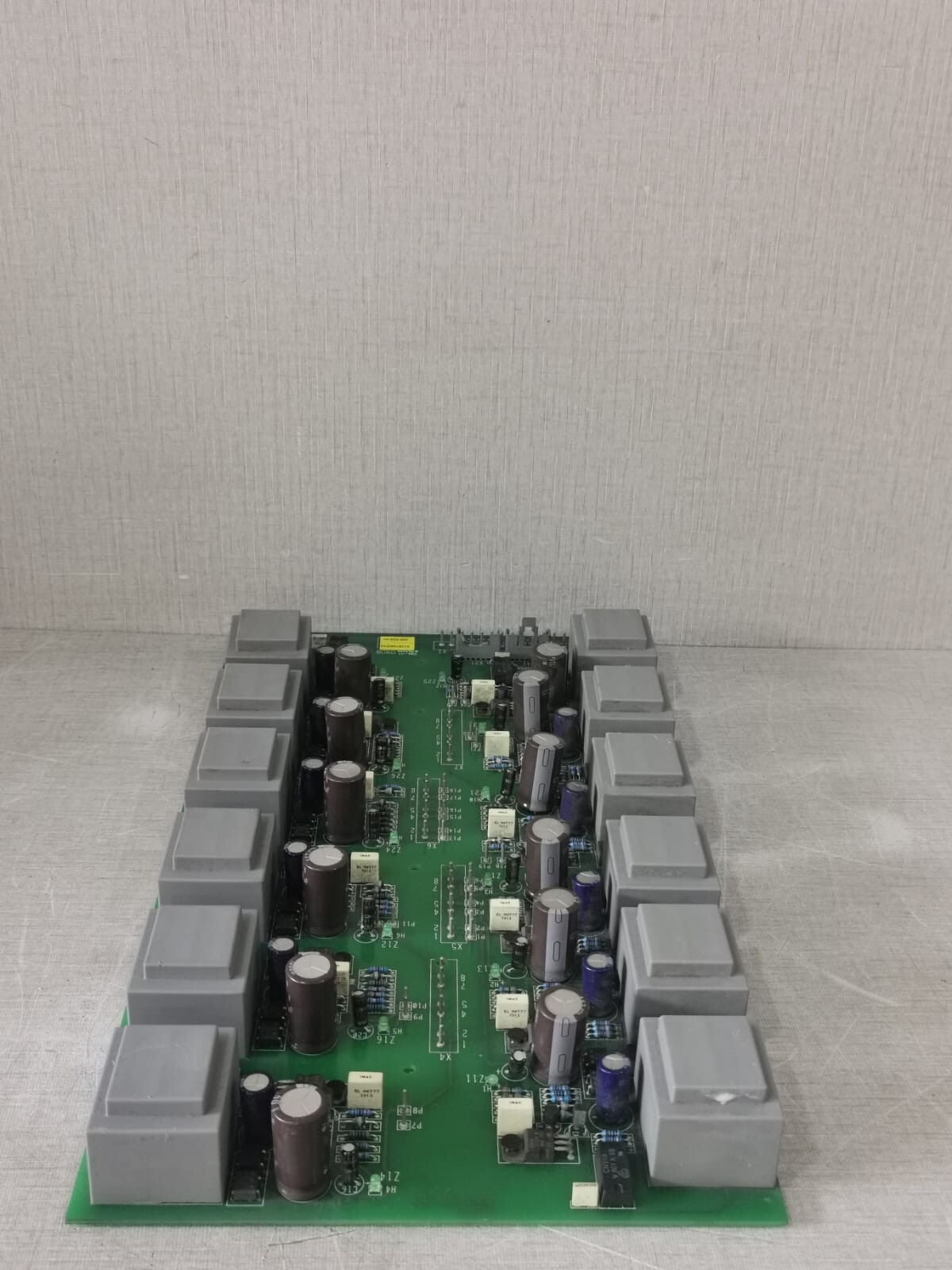 Siemens 0128750/D10 SIEMENS 0128750/D10 BOARD TRIGGERING AMPLIFIER 6