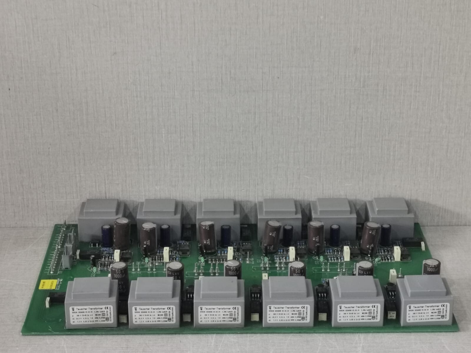 Siemens 0128750/D10 SIEMENS 0128750/D10 BOARD TRIGGERING AMPLIFIER 9