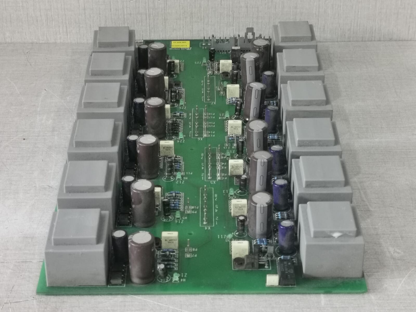 Siemens 0128750/D10 SIEMENS 0128750/D10 BOARD TRIGGERING AMPLIFIER 10