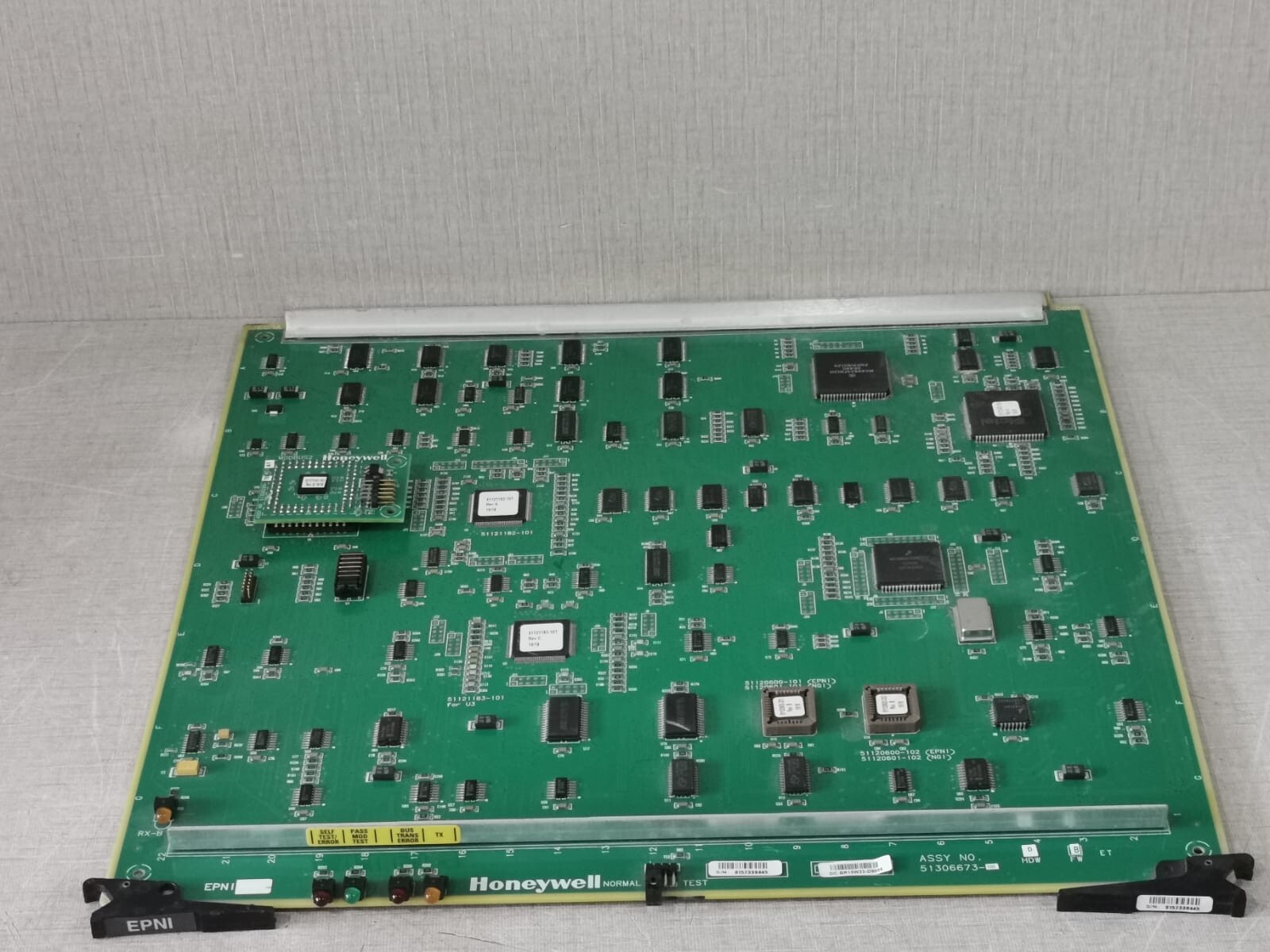 Honeywell 51306673-100 HONEYWELL 51306673-100 EPNI CARD FOR DCS 2