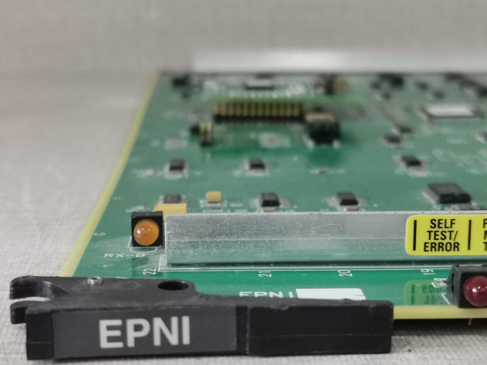 Honeywell 51306673-100 HONEYWELL 51306673-100 EPNI CARD FOR DCS 4