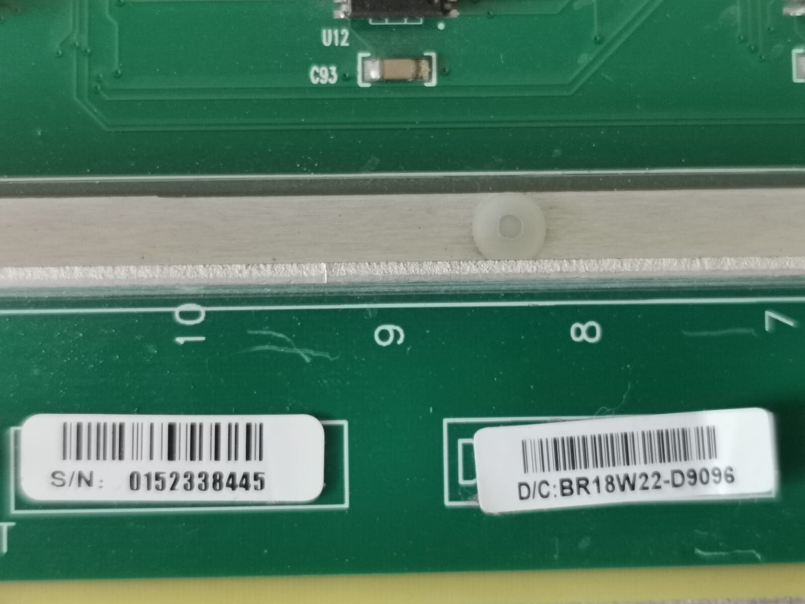 Honeywell 51306673-100 HONEYWELL 51306673-100 EPNI CARD FOR DCS 7
