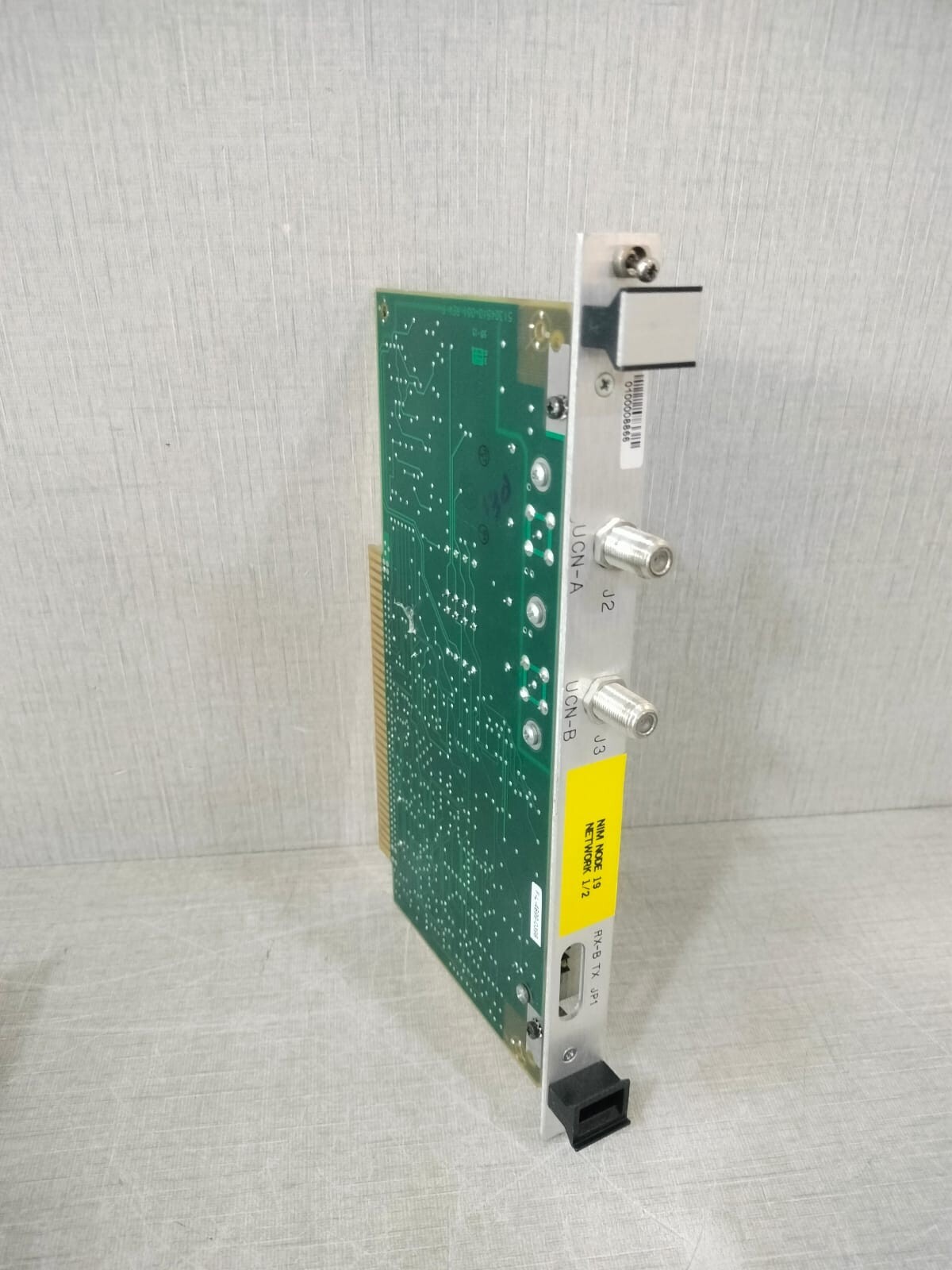 Honeywell 51304511-200 REV L / 51304510-001 REV F HONEYWELL 51304511-200 REV. L / 51304510-001 REV. F NIM NODE 19 NETWORK 1/2 3