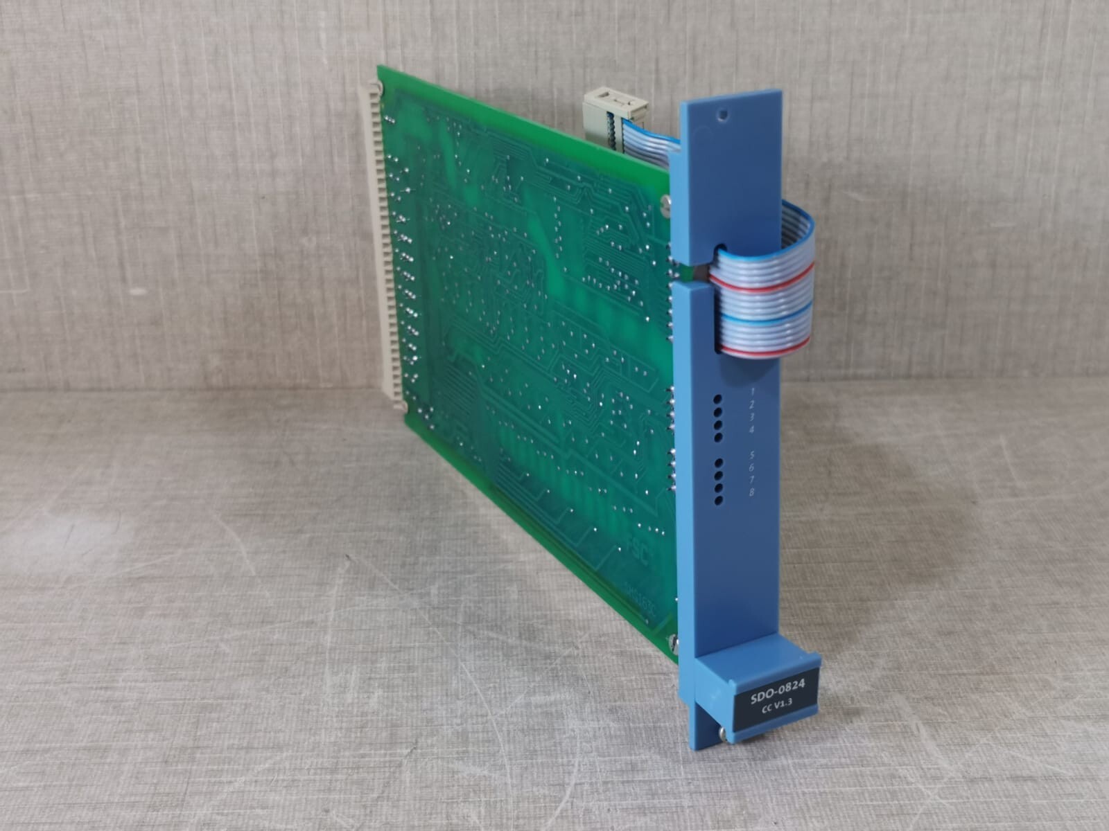 Honeywell SDO-0824 HONEYWELL SDO-0824 Safe Digital Output Module CC V1.3 4