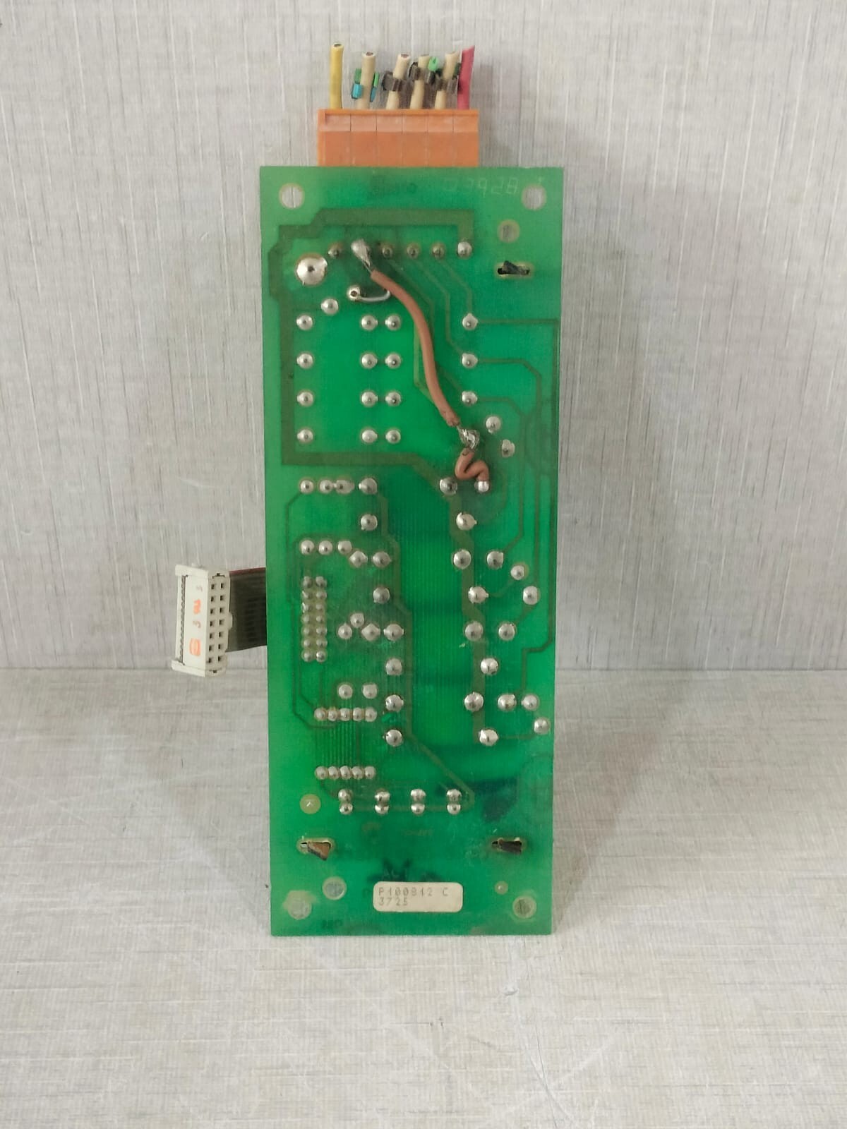 Trane X13740080-01 A1 / P100-813 E 1-C TRANE PLC AC950623 CONTROLLER X13740080-01 A1 / P100-813 E 1-C ACTIA 8