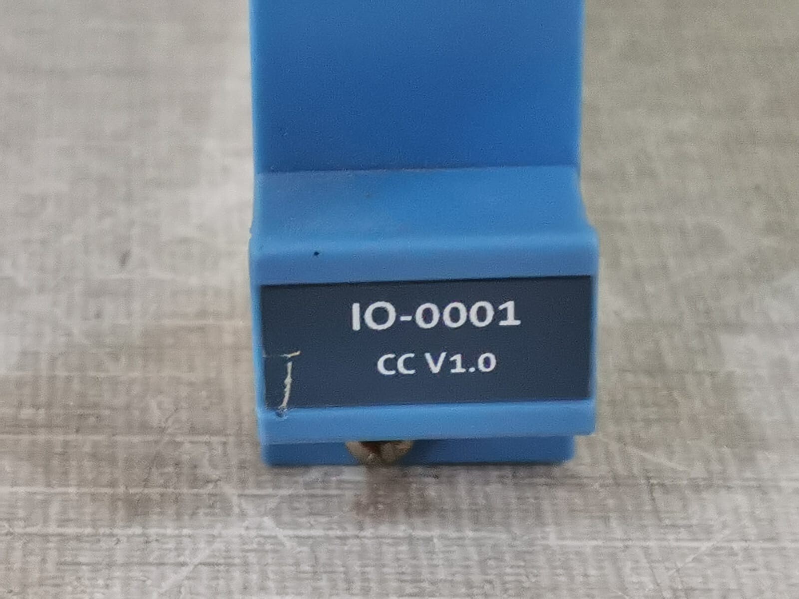 Honeywell IO-0001 CC V1.0 Honeywell IO-0001 Extender Module CC V1.0 - Slightly Damaged & Scratch 2