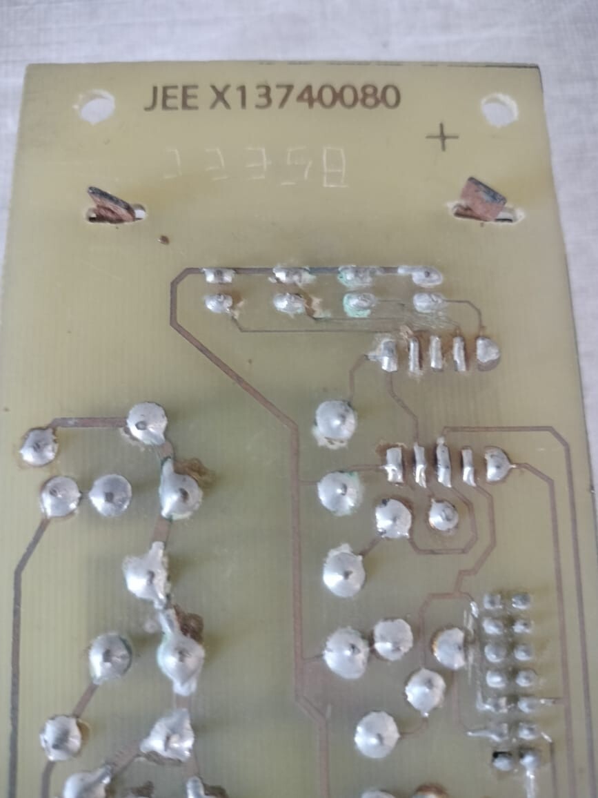 Trane JEE- X13740080 TRANE JEE- X13740080 3