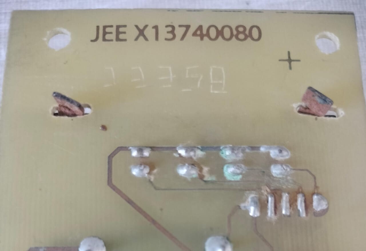 Trane JEE- X13740080 TRANE JEE- X13740080 4