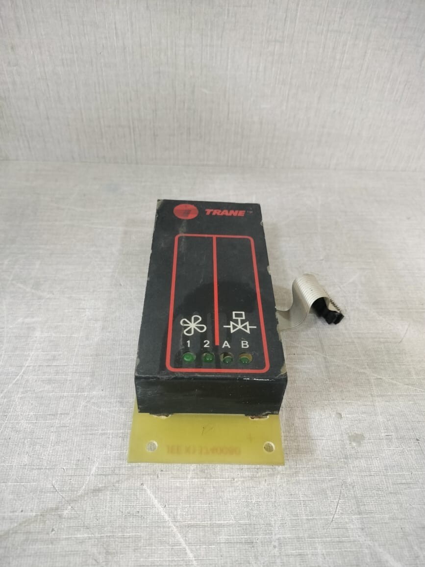 Trane JEE- X13740080 TRANE JEE- X13740080 7