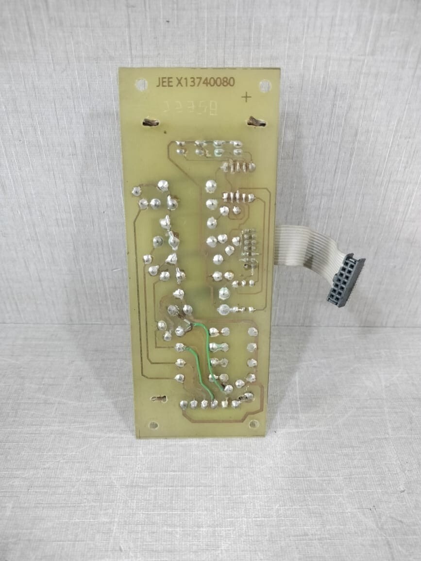 Trane JEE- X13740080 TRANE JEE- X13740080 10