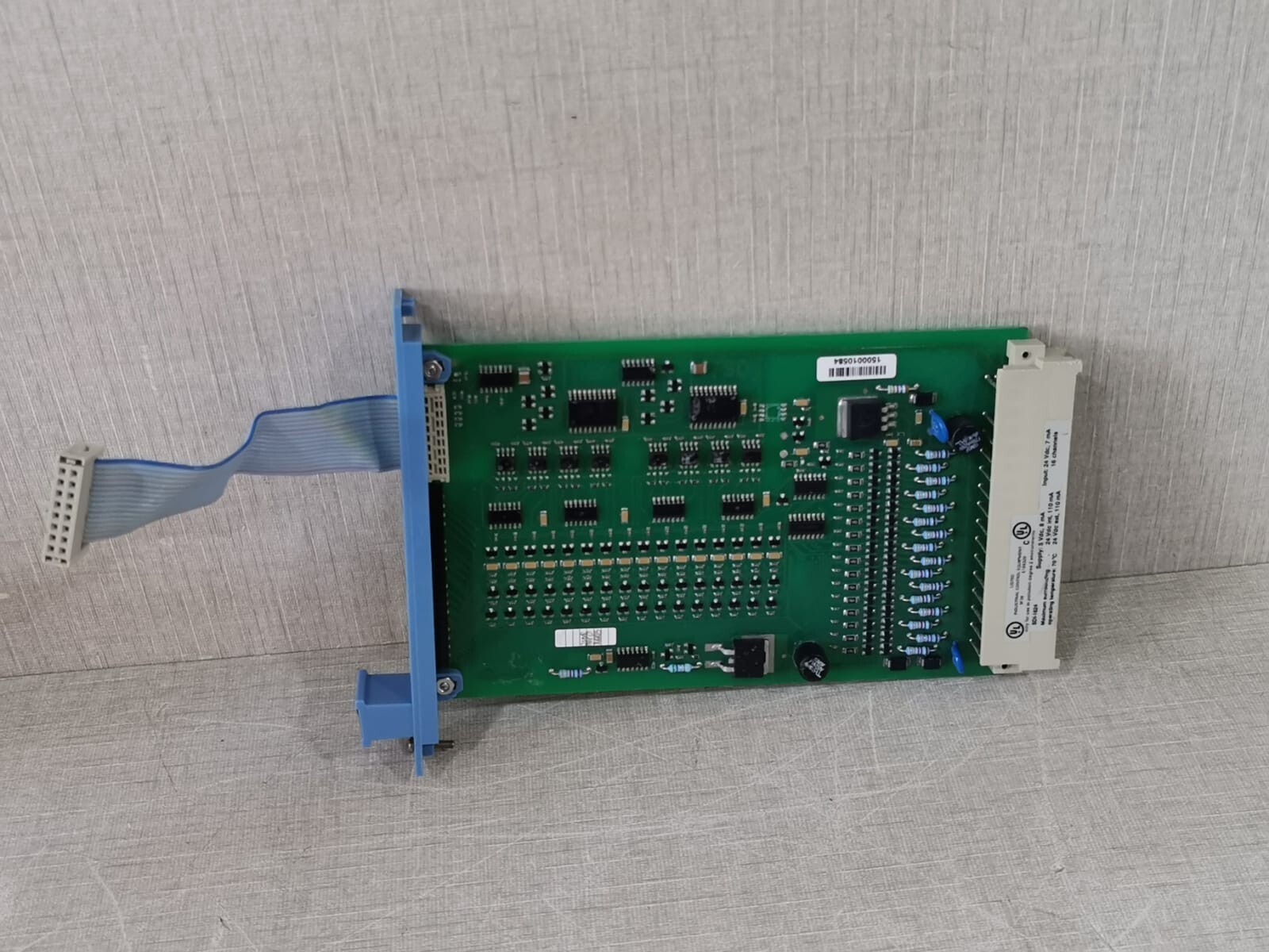 Honeywell SDI-1624 CC V1.1 HONEYWELL SDI-1624 DIGITAL INPUT MODULE CARD CC V1.1 6