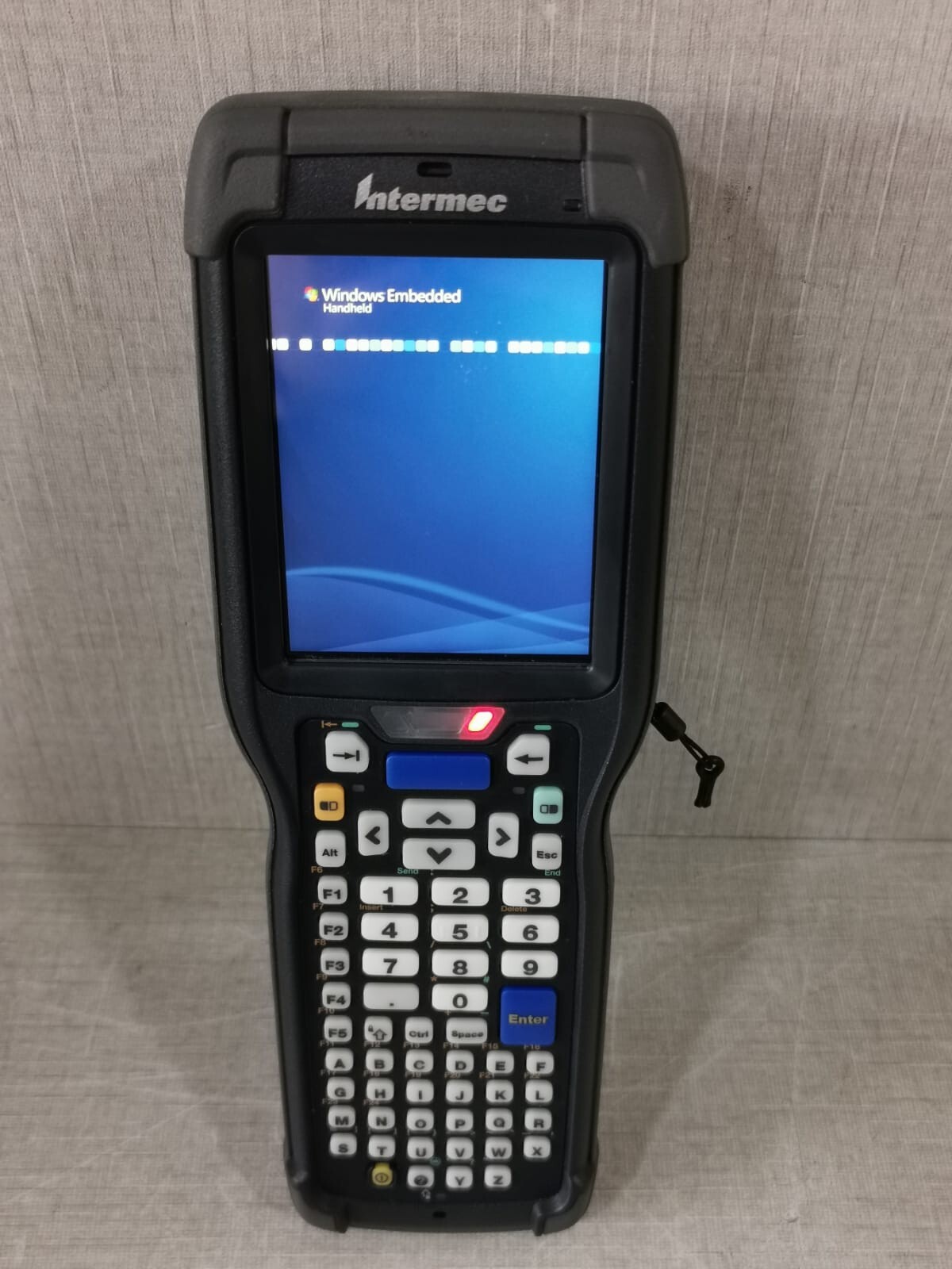 Honeywell CK70 INTERMEC HONEYWELL CK70 1001CP01U BARCODE SCANNER - NO CHARGER 2