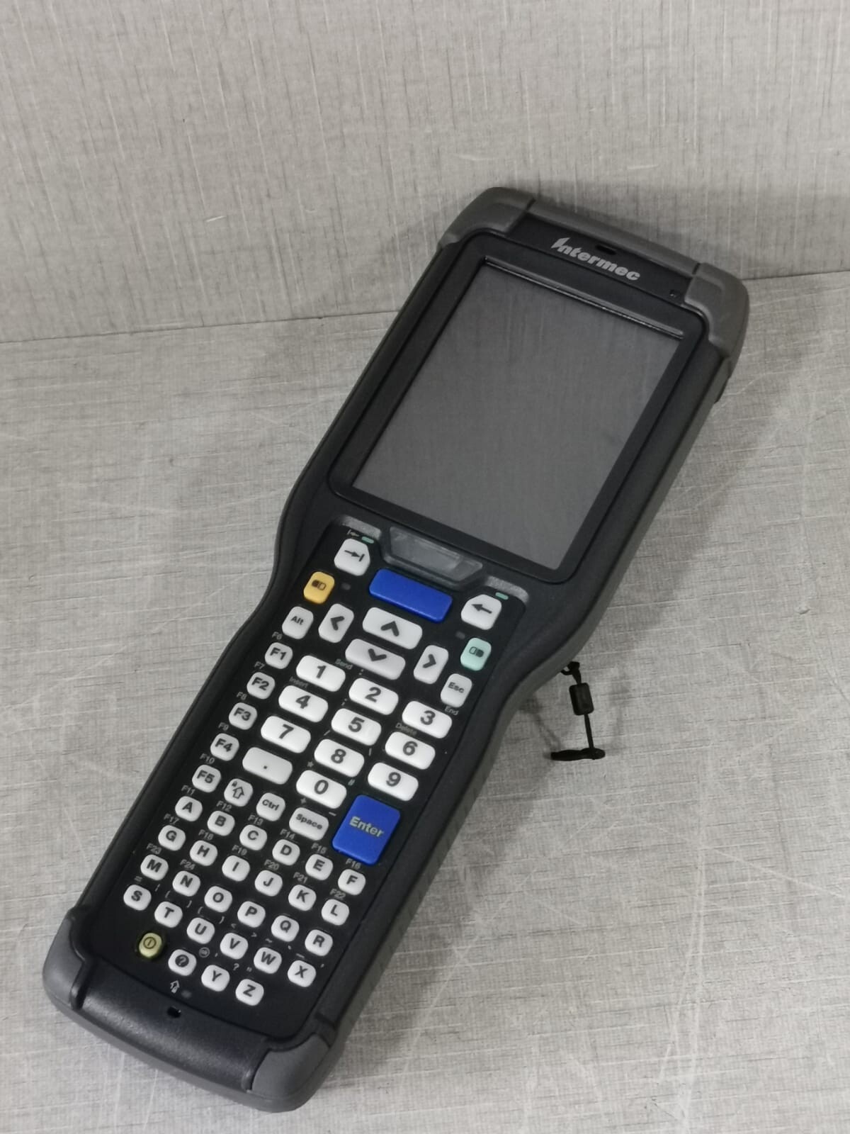 Honeywell CK70 INTERMEC HONEYWELL CK70 1001CP01U BARCODE SCANNER - NO CHARGER 7