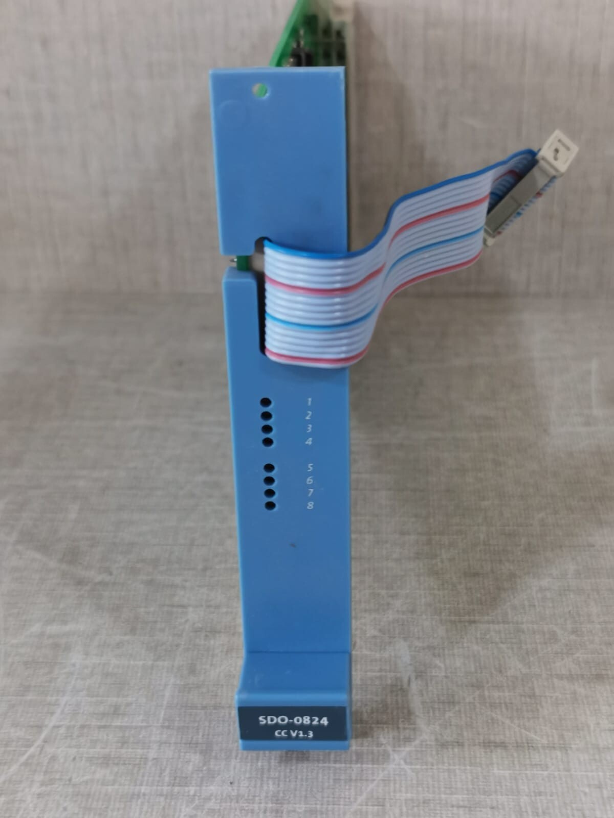 Honeywell SDO-0824 CCV1.3 Honeywell SDO-0824 Digital Output Module CCV1.3 - ( Check Photos ) 3