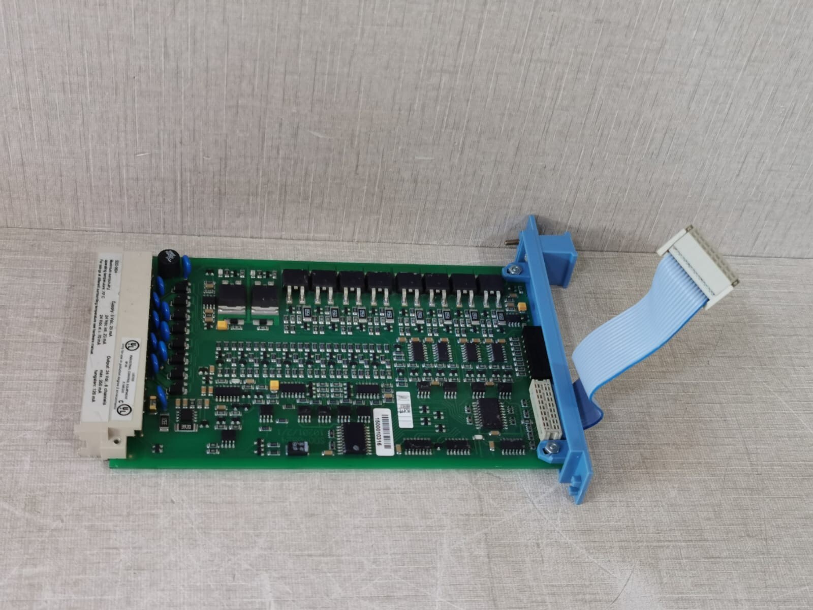 Honeywell SDO-0824 CCV1.3 Honeywell SDO-0824 Digital Output Module CCV1.3 - ( Check Photos ) 8