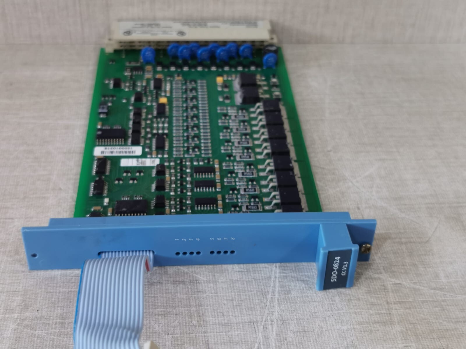 Honeywell SDO-0824 CCV1.3 Honeywell SDO-0824 Digital Output Module CCV1.3 - ( Check Photos ) 9
