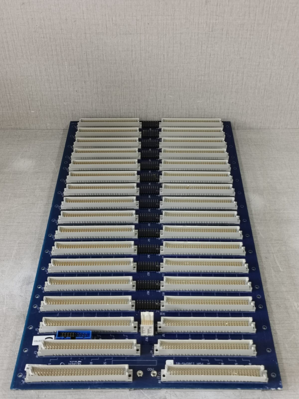 Bentley PWA 138945-01 C BENTLY NEVADA 3500/05-01-02-01-00-01 SYSTEM RACK PWA138945-01 C 8