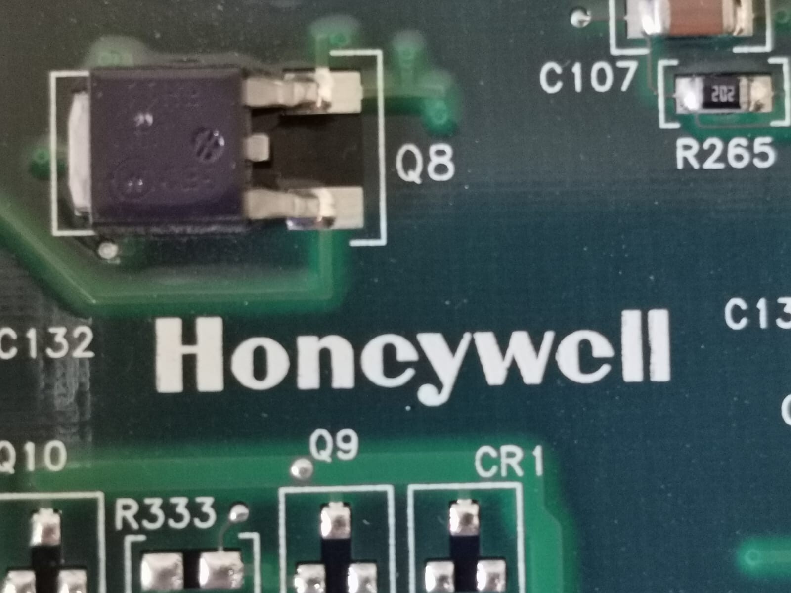 Honeywell 51309276-150 HONEYWELL 51309276-150 D HIGH PERFORMANCE HPM I/O LINK PCB CARD 3