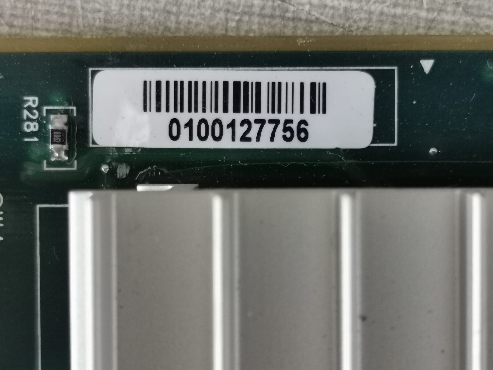 Honeywell 51309276-150 HONEYWELL 51309276-150 D HIGH PERFORMANCE HPM I/O LINK PCB CARD 5