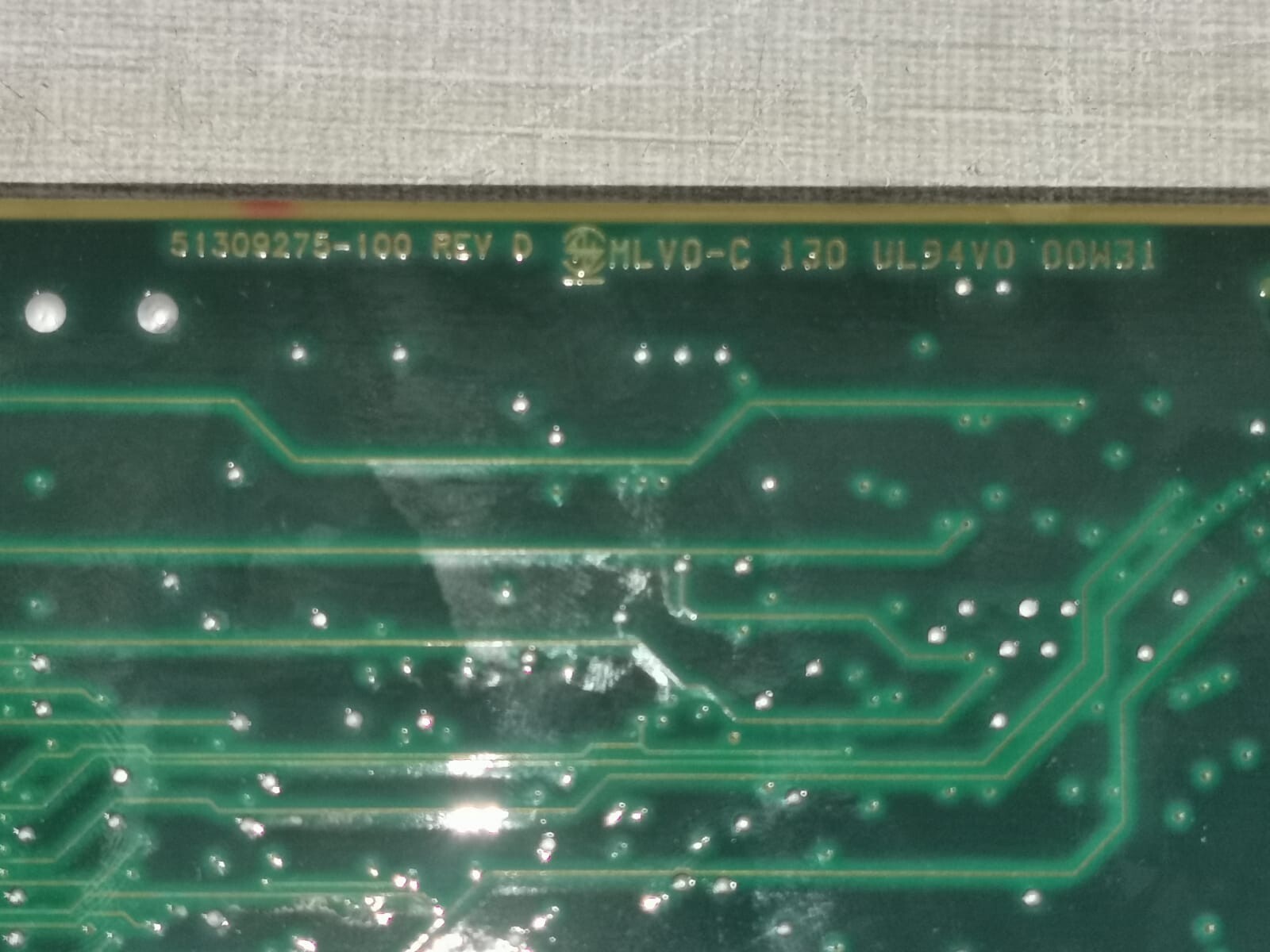 Honeywell 51309276-150 HONEYWELL 51309276-150 D HIGH PERFORMANCE HPM I/O LINK PCB CARD 10