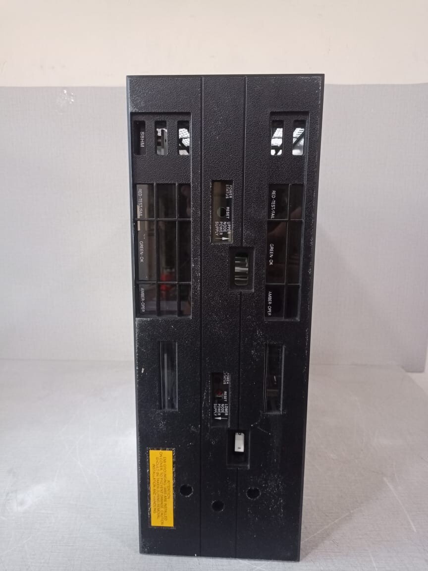 Honeywell MP-DNCF02-200 Honeywell MP-DNCF02-200 REV B Upper & Lower / 51305072-300 51305072-200 REV L 5