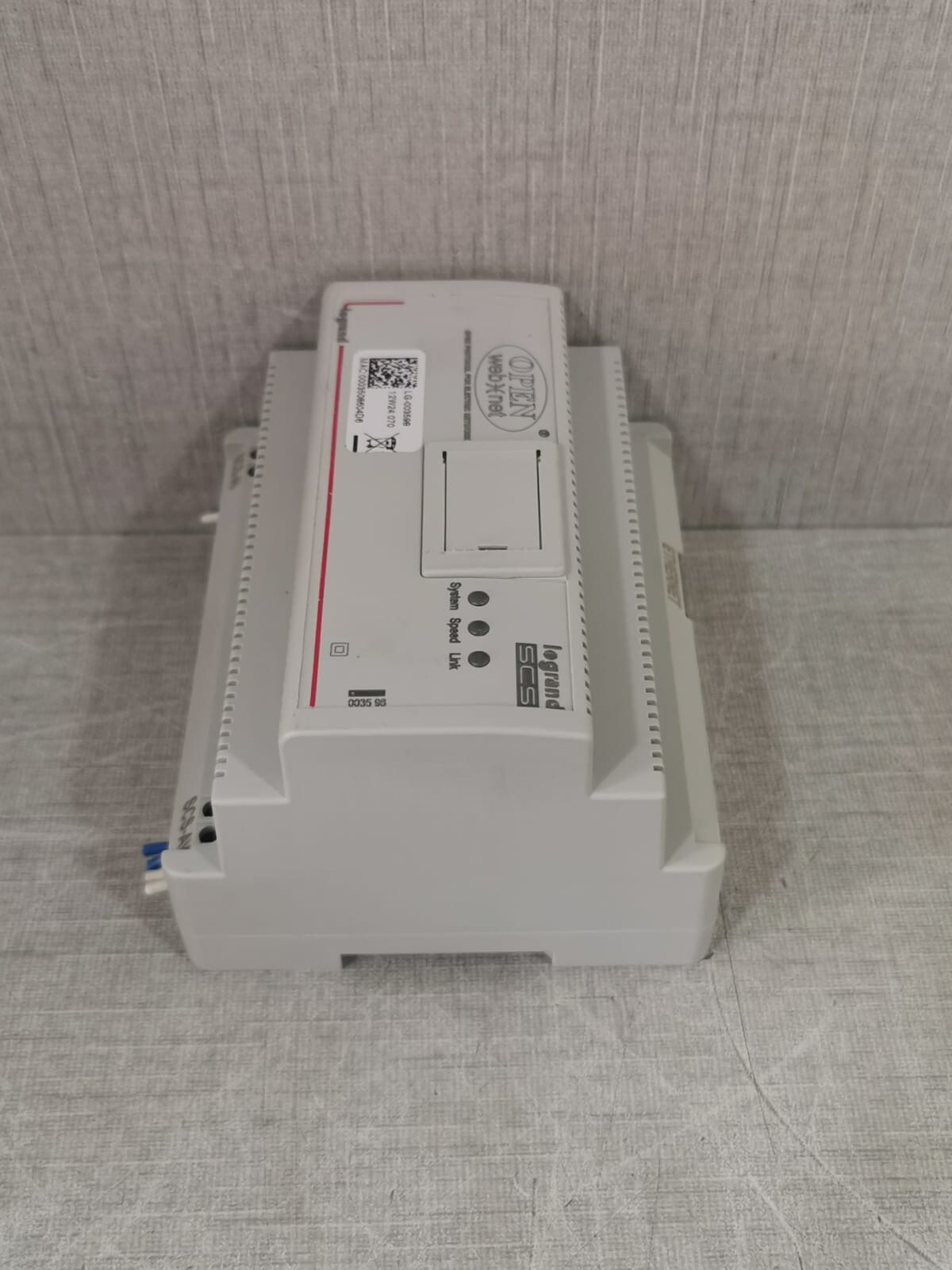Legrand LG-003598 Legrand SCS LG-003598 MYHOME BUS/SCS GATEWAY 7