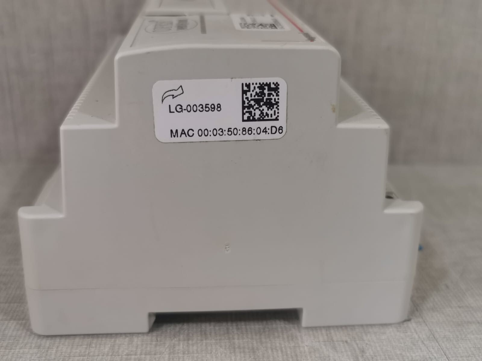 Legrand LG-003598 Legrand SCS LG-003598 MYHOME BUS/SCS GATEWAY 8