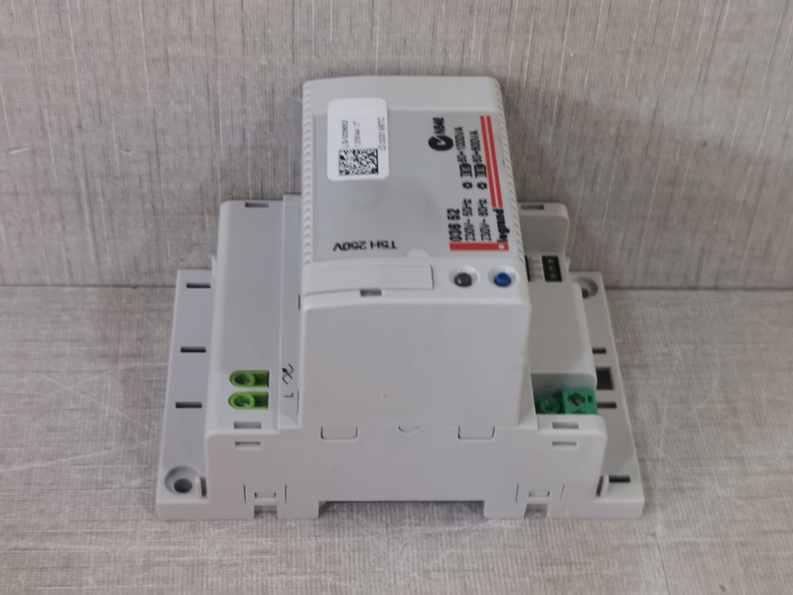 Legrand LG-003652 036 52 LEGRAND LG-003652 DIMMERS LEADING EDGE INTERFACE SYSTEM SCS DIN RAIL 7