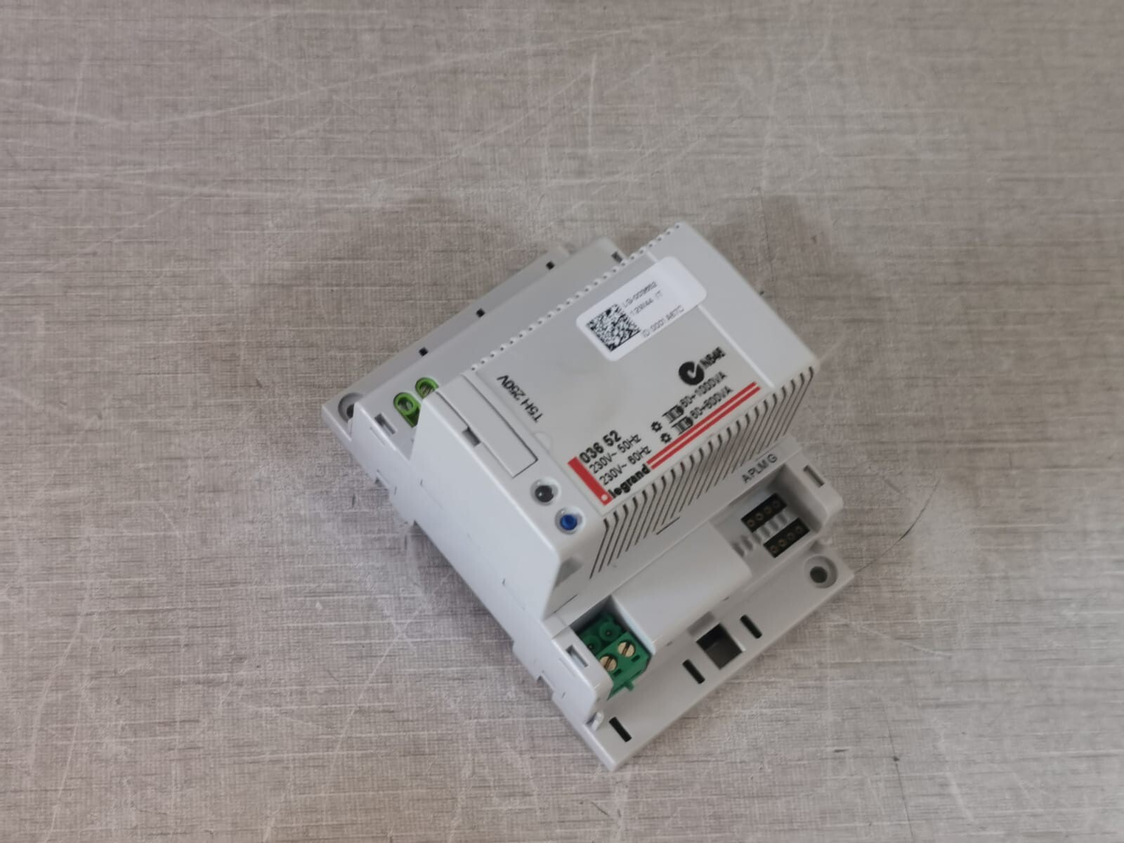 Legrand LG-003652 036 52 LEGRAND LG-003652 DIMMERS LEADING EDGE INTERFACE SYSTEM SCS DIN RAIL 8