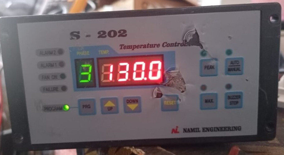 Unbranded S-202 NAMIL ENGINEERING S-202 TEMP. CONTROLLER - UNIT ONLY 10
