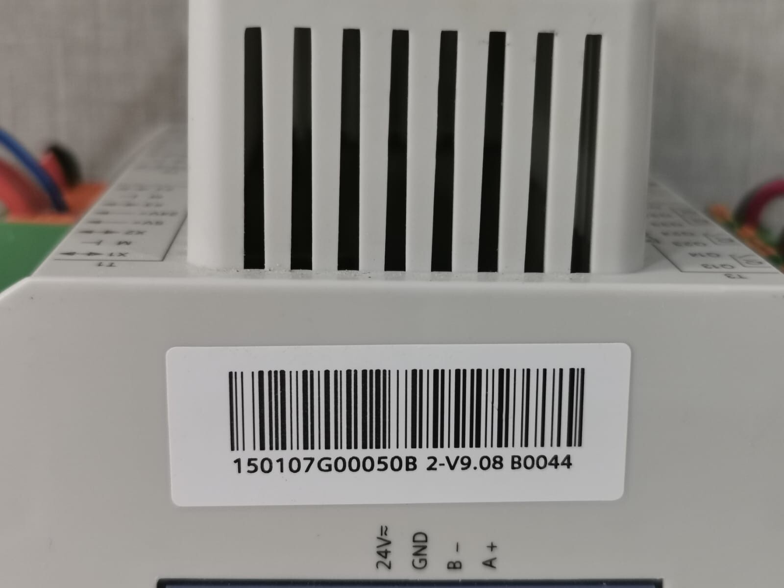 Siemens POL965.00/STD SIEMENS POL965.00/STD I/O EXTENSION MODULE 5
